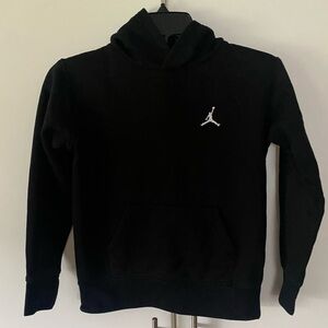 Black Michael Jordan Hoodie